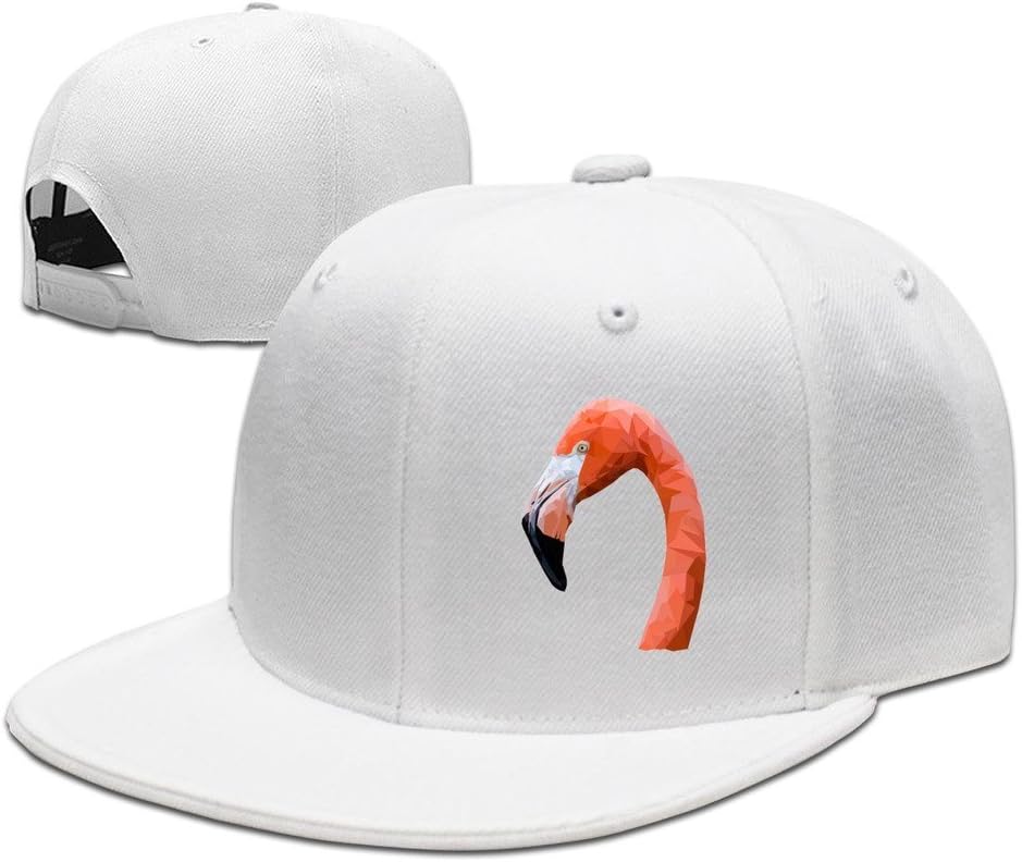 Texhood Cool Flamingo Cap White
