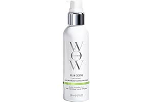 COLOR WOW Dream Cocktail Kale Infused Leave-in Treatment – for fragile, damaged hair | Reduce hair breakage by 50% in a single use | Powerful heat protectant