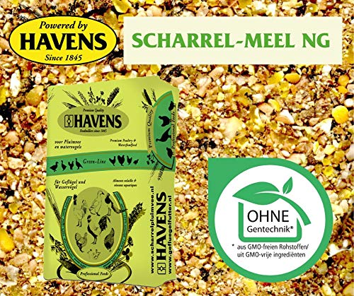 Havens Scharrel-Mehl NG - Legemehl GVO-frei 25kg
