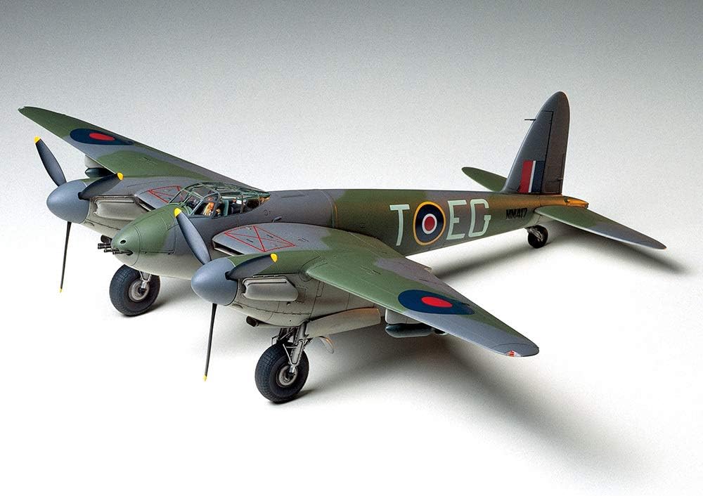 mosquito model aircraft