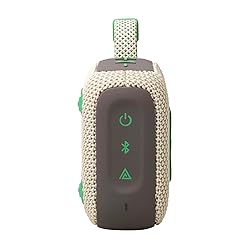 JBL Go 4 - Ultra-Portable, Waterproof and Dustproof