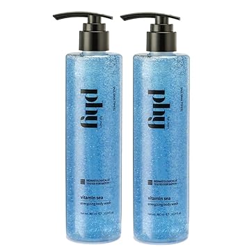 Phy Daily Cleanse Duo, Aqua
