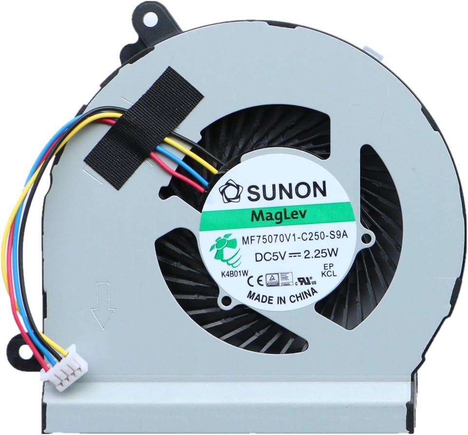 MiniPC CPU Fan for Asus VivoPC VM62N VM65 VM65N CPU Cooling Fan SUNON MF75070V1-C250-S9A