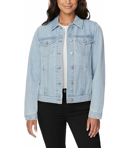 Buffalo David Bitton Womens Classic Denim Jacket (as1, alpha, m