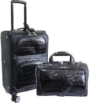 amerileather luggage reviews