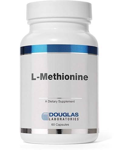 Amazon.com: Allergy Research Group NutriCology L-Methionine - Essential  Amino Acid Supplement - Liver Function & Energy Production Support - Free  Form Amino Acid - Hypoallergenic - 100 Servings - 100 Capsules : Health &  Household