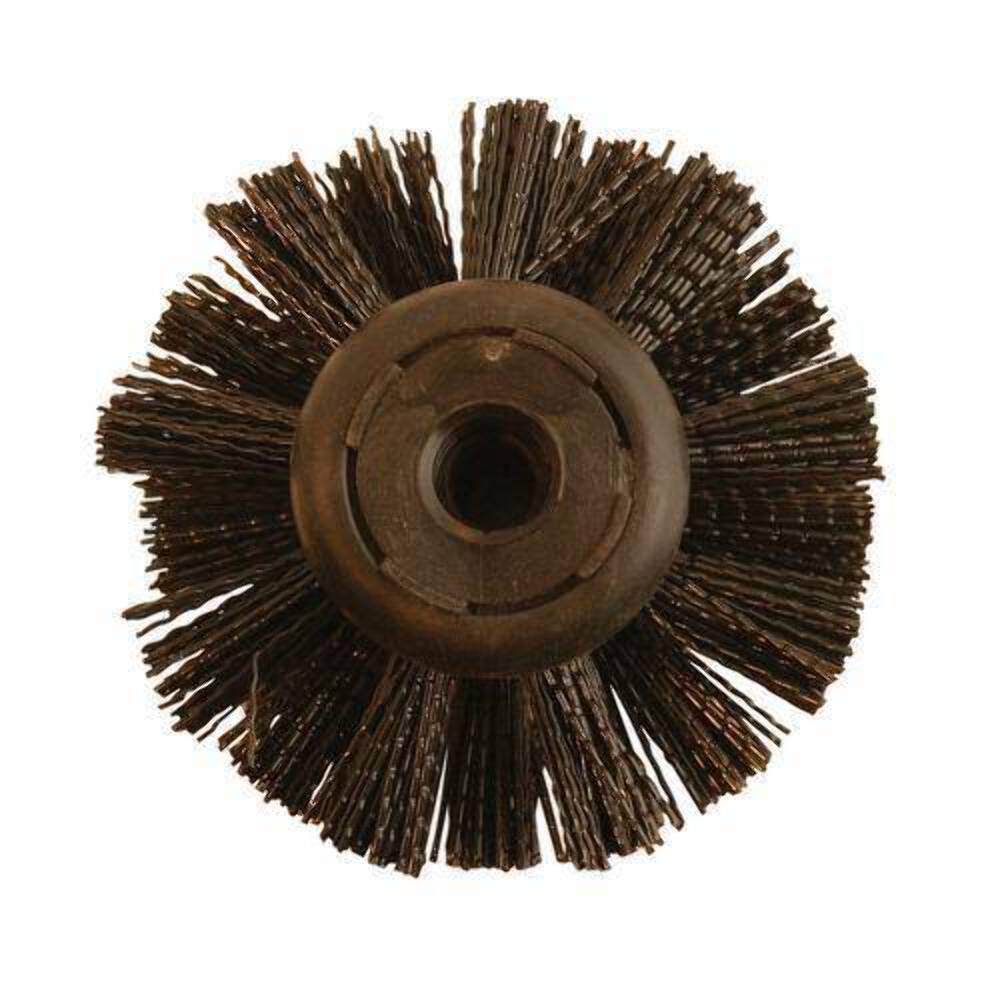 Silverline Drain Brush Head 100mm (633759)