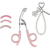 JAPONESQUE x Heart Defensor Pro Performance Lash Curler with Keychain
