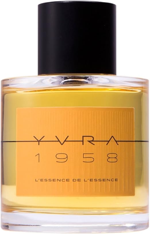 Estilo de vida y de lujo Periodista yvo Van regteren ALTENA Perfume – yvra 1958