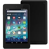 Fire HD 6 Tablet, 6" HD Display, Wi-Fi, 8 GB - Includes Special Offers, Black