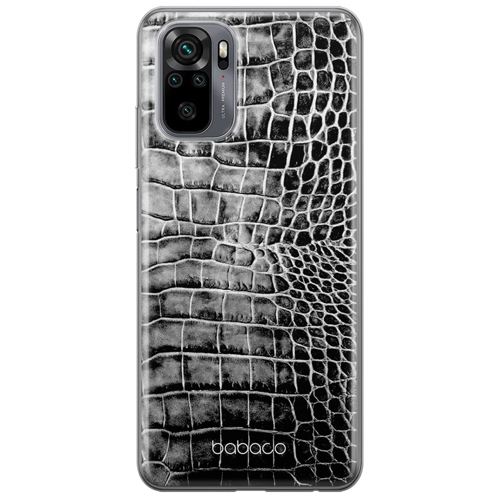 Babaco ERT GROUP mobile phone case for Xiaomi REDMI NOTE 10/ 10S original and officially Licensed pattern Animals 003 optimally adapted to the shape of the mobile phone, case made of TPU