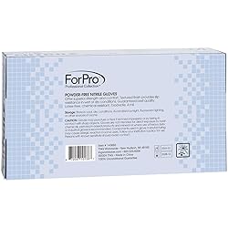 ForPro Professional Collection Disposable Nitrile