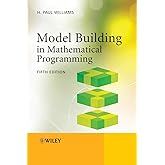 Model Building in Mathematical Programming