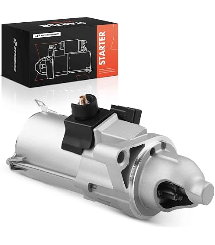 Amazon.com: TYC-1-19026 Starter, Black : Automotive