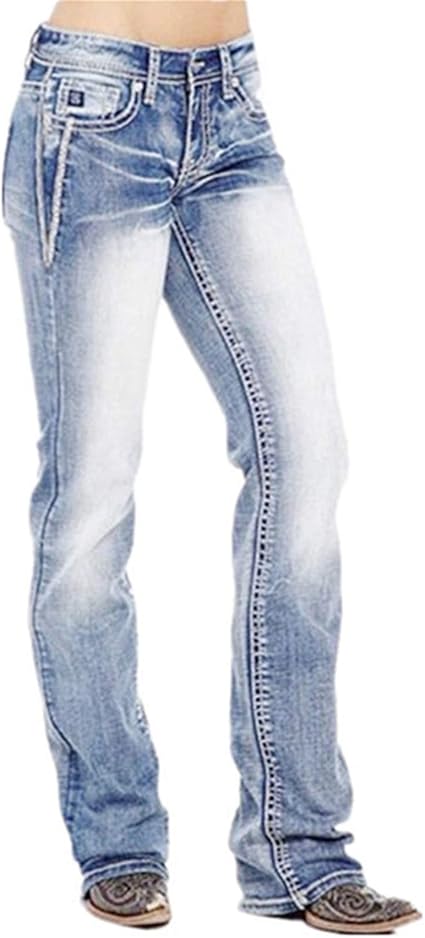 NMFDARLEE BOOTCUT JEANS 2060-SE LILL