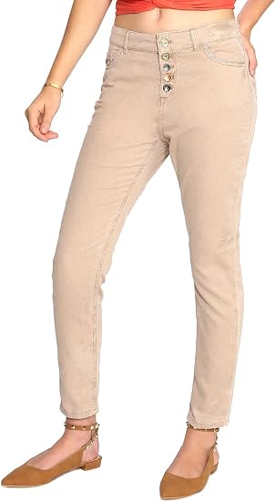 Pantalon Cafe Claro Mujer on Sale, UP TO 50% OFF | www.apmusicales.com