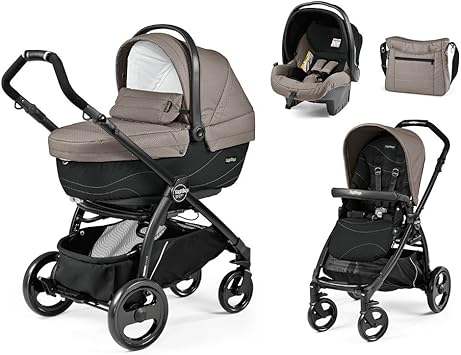 meilleurs poussettes