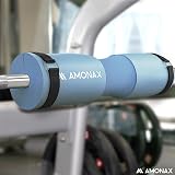 Amonax Barbell Squat Pad Extra Thick Foam Neck Shoulder Support view 4