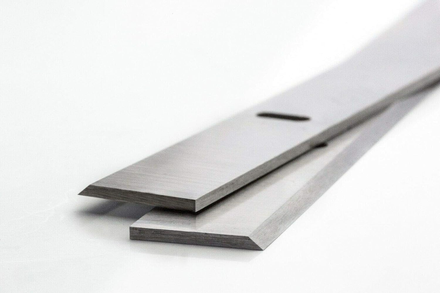 for Draper 09543 Planer Blades Knives also Fits Charnwood W588/1, Erbauer 052 BTE, PB02, SIP 01483, Triton TTB579PLN
