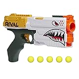 NERF Rival Kronos XVIII-500 Blaster, Breech-Load, 5