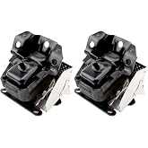 Supporti Motore (2 Pezzi) Per Chevrolet Avalanche/Silverado 1500 2007-2013 5.3L V8 - Ricambi