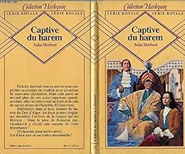 Captive du harem