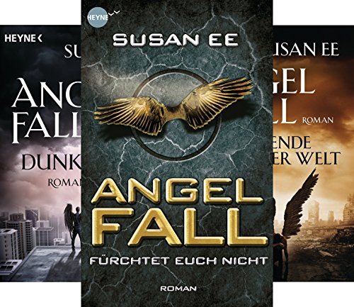 Angelfall (Reihe in 3 Bänden)