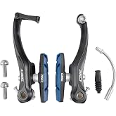 Chooee Mountain Bike Linear V-Brake Set Front and Rear