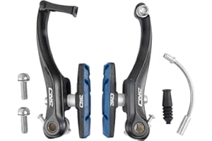 Chooee Bike Brakes Set,V Brakes Front and Rear for Mountain Bike/MTB/BMX