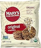 Mary's Gone Crackers Snack Bags, Original, 1.25 Ounce, 25 Count