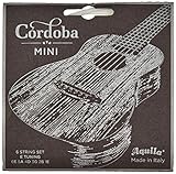 Cordoba Guitar String Set M, R & Mini O Series-E