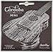 Cordoba Guitar String Set M, R & Mini O Series-E Tuning (05280)