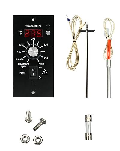 Digital Thermostat Kit Replacement Parts, Compatible with Traeger
