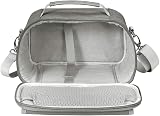 LEFOR·Z Carrying Case for Cricut Joy Gray Portable Tote Storage Bag view 7