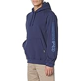Timberland PRO Men's Hood Honcho Sport Pullover Hooded Sweatshirt, Navy, 2X-Large