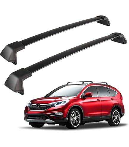 Amazon.com: Wonderdriver Roof Rack Cross Bars Fit for Honda CRV CR