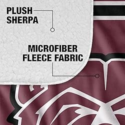 Missouri State University Blanket, 60"x80" Primary