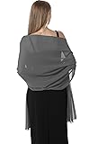 Chiffon Shawls and Wraps for Evening Dresses Women