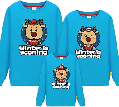 sudadera padre e hijo
