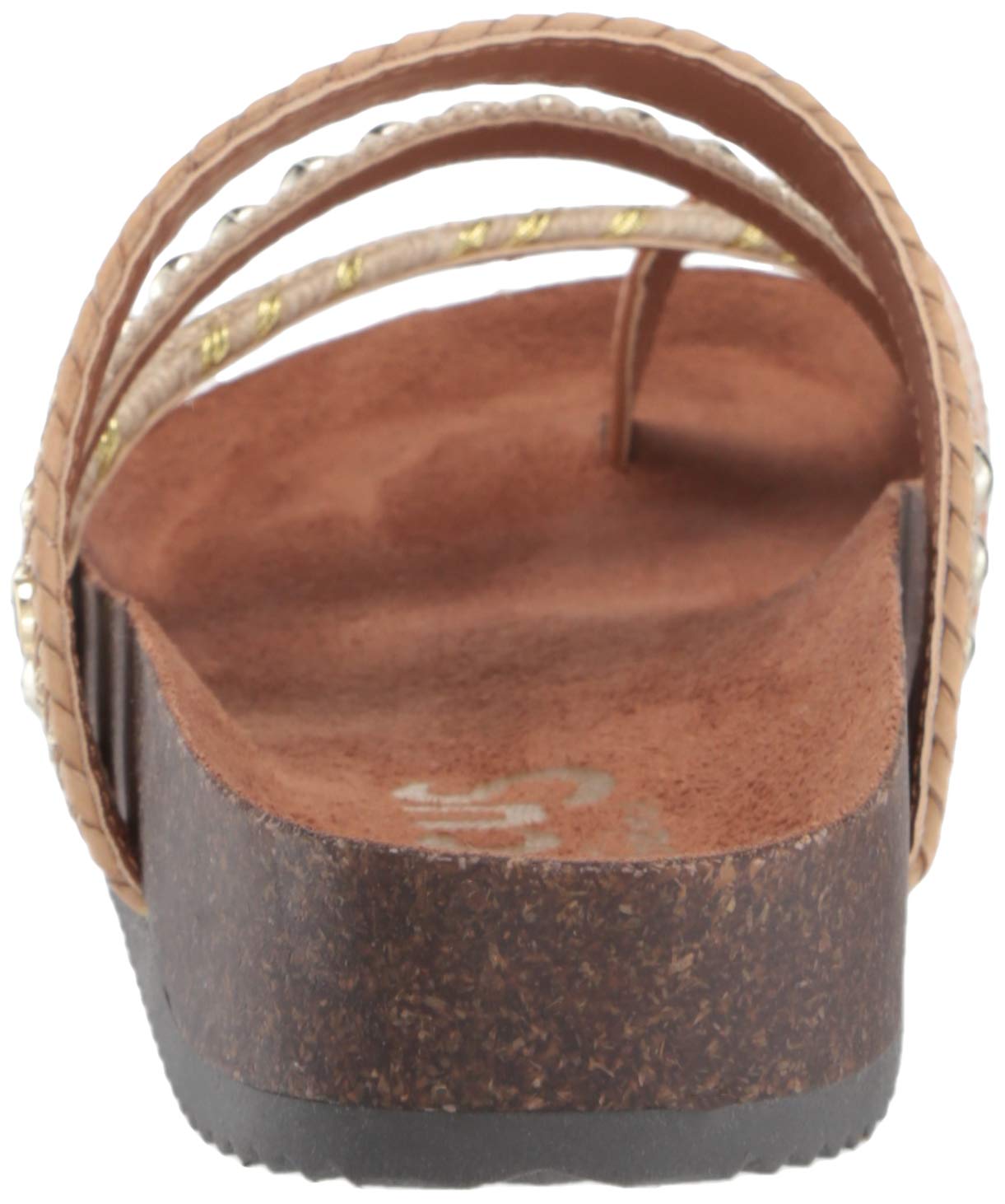 Circus NY Women's Oleander Flat Sandal - Image 3