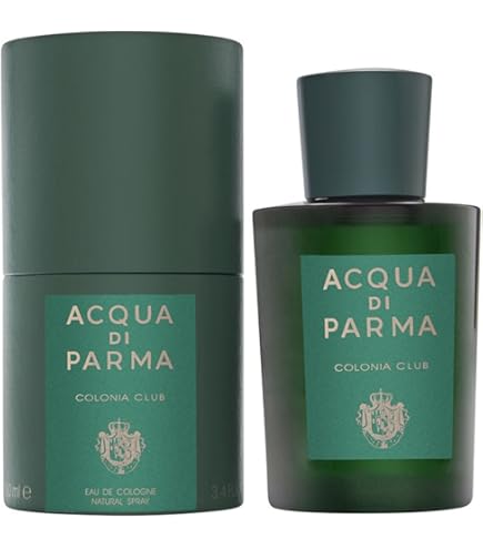Amazon.com : Acqua Di Parma Colonia Club Eau De Cologne Spray 50ml