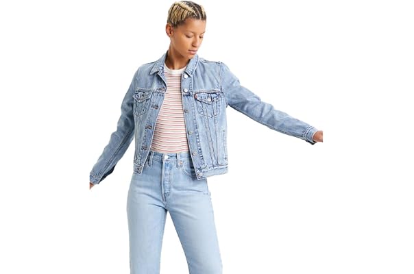 Lightweight Denim Jackets