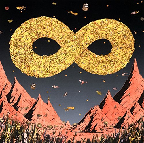 Album Art for Mothership by Dance Gavin Dance