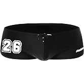 aussieBum League Onyx Black Trunk