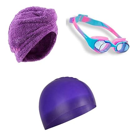 Nabaiji Lot De 3 Bonnets De Natation En Silicone Xbase