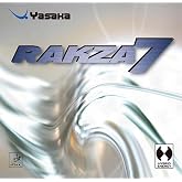 YASAKA Rakza 7, Red,Max Table Tennis Rubber