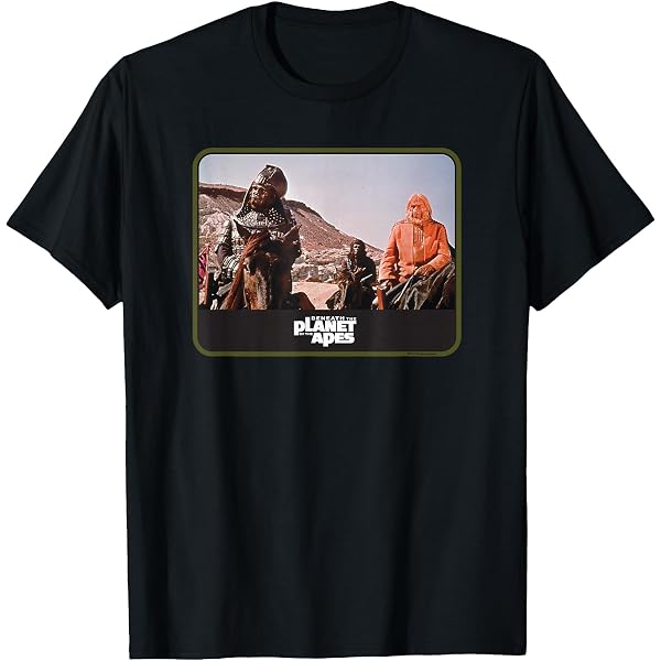 Amazon.com: Kingdom of the Planet of the Apes Logo and Noa with