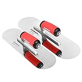 Goldblatt 2 Pieces Pool Trowel Stainless Steel with