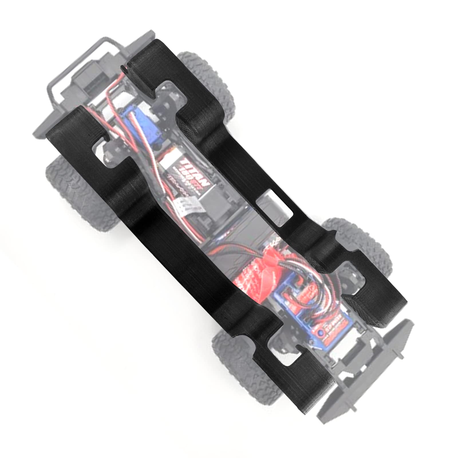 Mud Flaps Fender for Traxxas 1/18 TRX4M Defender RC
