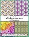 Plucky Patterns Adult Colouring Book by 